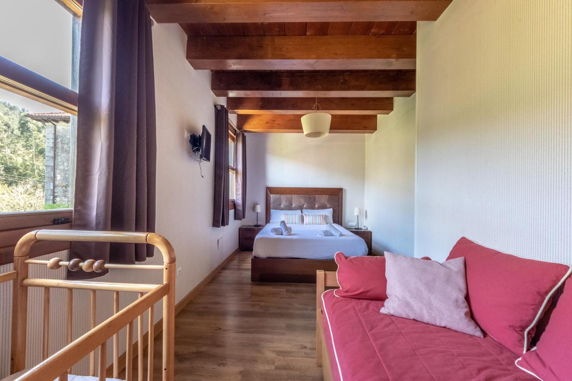 43A Nature With Parking By Aston Rentals Otanes Екстер'єр фото