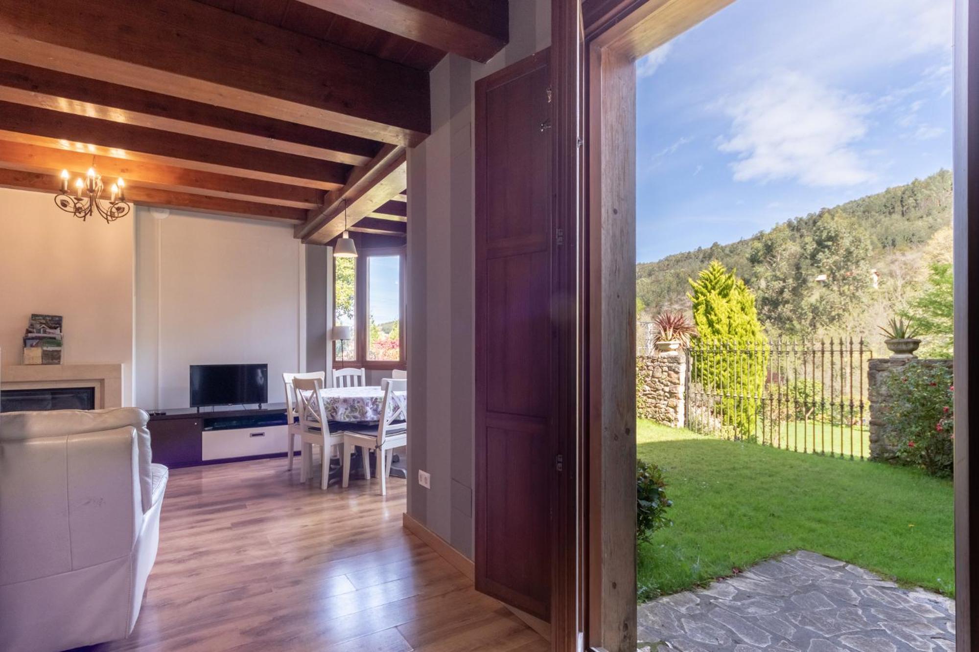 43A Nature With Parking By Aston Rentals Otanes Екстер'єр фото